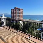 3 Bed Beachfront Penthouse 854 With Great Views Lägenhet *