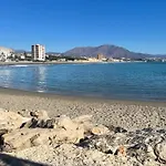 Lägenhet 3 Bed Beachfront Penthouse 854 With Great Views *
