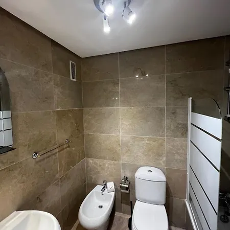 3 Bed Beachfront Penthouse 854 With Great Views * Манилва