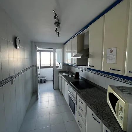 3 Bed Beachfront Penthouse 854 With Great Views * Манилва
