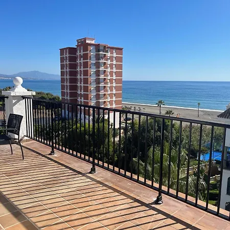 3 Bed Beachfront Penthouse 854 With Great Views Апартаменты *