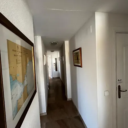 3 Bed Beachfront Penthouse 854 With Great Views Manilva